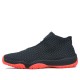 Jordan Future Premium "Black Infrared 23" (2018) Pánské Boty 652141-023