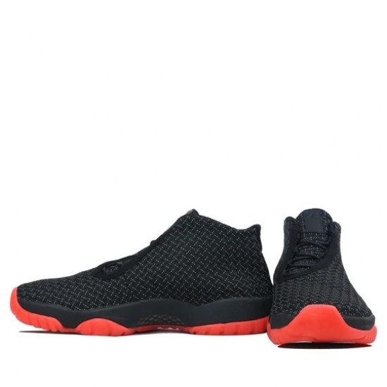 Jordan Future Premium "Black Infrared 23" (2018) Pánské Boty 652141-023