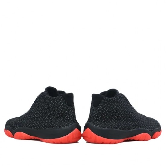 Jordan Future Premium "Black Infrared 23" (2018) Pánské Boty 652141-023