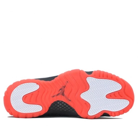 Jordan Future Premium "Black Infrared 23" (2018) Pánské Boty 652141-023