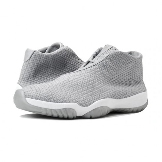 Jordan Future "Wolf Grey" Pánské Boty 656503-004