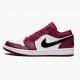 Dámské/Pánské Jordan 1 Retro Low Noble Red 553558-604 Jordan Boty