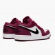 Dámské/Pánské Jordan 1 Retro Low Noble Red 553558-604 Jordan Boty