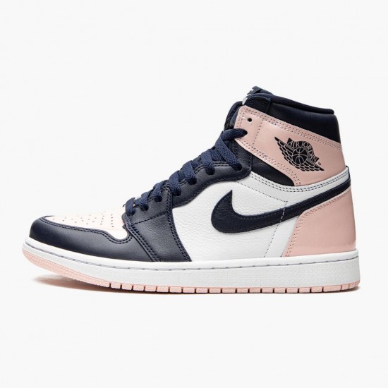 Dámské/Pánské Jordan 1 High OG Bubble Gum DD9335-641 Jordan Boty