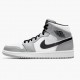 Dámské/Pánské Jordan 1 Mid Light Smoke Grey 554724-092 Jordan Boty