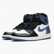 Dámské/Pánské Jordan 1 Retro High Blue Moon 555088-115 Jordan Boty