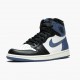 Dámské/Pánské Jordan 1 Retro High Blue Moon 555088-115 Jordan Boty