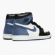 Dámské/Pánské Jordan 1 Retro High Blue Moon 555088-115 Jordan Boty