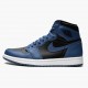 Dámské/Pánské Jordan 1 Retro High OG Dark Marina Blue 555088-404 Jordan Boty