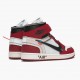 Dámské/Pánské Jordan 1 Retro High Off-White Chicago AA3834-101 Jordan Boty