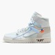 Pánské Jordan 1 Retro High Off-White White AQ0818-100 Jordan Boty