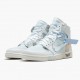 Pánské Jordan 1 Retro High Off-White White AQ0818-100 Jordan Boty