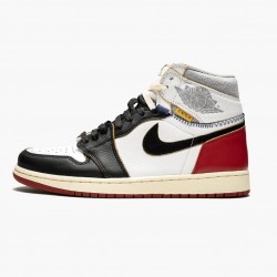 Pánské Jordan 1 Retro High Union Los Angeles Black Toe BV1300-106 Jordan Boty