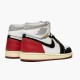 Pánské Jordan 1 Retro High Union Los Angeles Black Toe BV1300-106 Jordan Boty