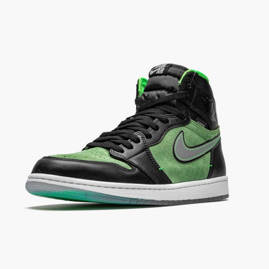 Dámské/Pánské Jordan 1 Retro High Zoom Zen Green CK6637-002 Jordan Boty