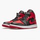 Dámské/Pánské Jordan 1 Mid Banned 2020 554724-074 Jordan Boty