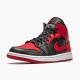 Dámské/Pánské Jordan 1 Mid Banned 2020 554724-074 Jordan Boty