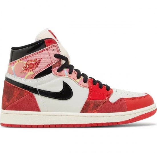 Pánské Nike Marvel x Air Jordan 1 Retro High OG Next Chapter DV1748-601 Jordan Boty