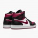 Pánské Jordan 1 Mid Bred Toe 554724-066 Jordan Boty