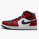 Pánské Jordan 1 Mid Chicago Black Toe 554724-069 Jordan Boty