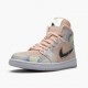 Dámské/Pánské Jordan 1 Mid SE P(Her)spectate Washed Coral Chrome CW6008-600 Jordan Boty