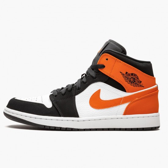 Pánské Jordan 1 Mid Shattered Backboard 554724-058 Jordan Boty