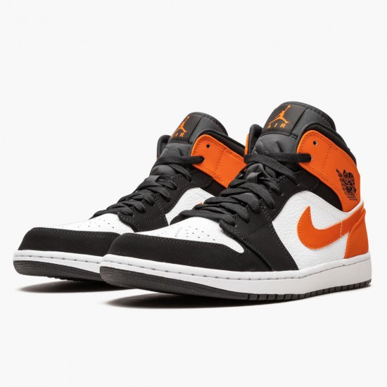 Pánské Jordan 1 Mid Shattered Backboard 554724-058 Jordan Boty