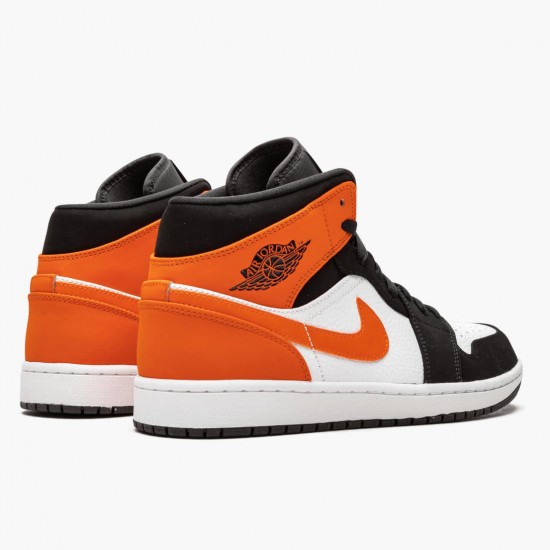 Pánské Jordan 1 Mid Shattered Backboard 554724-058 Jordan Boty