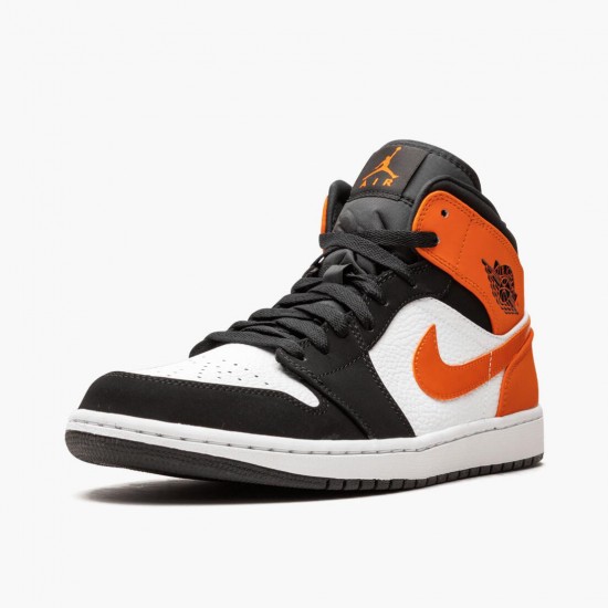 Pánské Jordan 1 Mid Shattered Backboard 554724-058 Jordan Boty