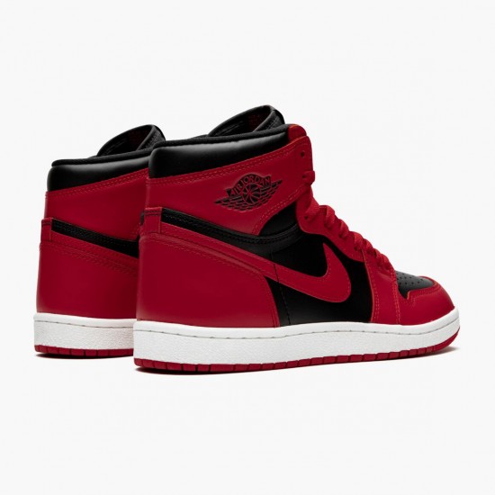 Dámské/Pánské Jordan 1 Retro High 85 Varsity Red BQ4422-600 Jordan Boty