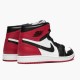 Pánské Jordan 1 Retro High Black Toe 555088-184 Jordan Boty