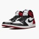 Pánské Jordan 1 Retro High OG Black Toe 555088-125 Jordan Boty