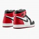 Pánské Jordan 1 Retro High OG Black Toe 555088-125 Jordan Boty