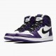 Pánské Jordan 1 Retro High OG Court Purple 555088-500 Jordan Boty