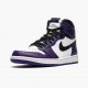 Pánské Jordan 1 Retro High OG Court Purple 555088-500 Jordan Boty