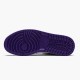 Pánské Jordan 1 Retro High OG Court Purple 555088-500 Jordan Boty