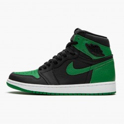 Pánské Jordan 1 Retro High Pine Green 555088-030 Jordan Boty