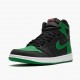 Pánské Jordan 1 Retro High Pine Green 555088-030 Jordan Boty