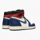 Pánské Jordan 1 Retro High Union Los Angeles Storm Blue BV1300-146 Jordan Boty