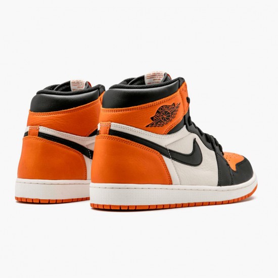 Pánské Jordan 1 Retro Shattered Backboard 555088-005 Jordan Boty