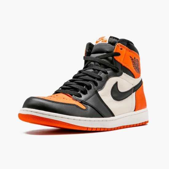 Pánské Jordan 1 Retro Shattered Backboard 555088-005 Jordan Boty