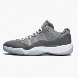 Pánské Jordan 11 Low Cool Grey 528895-003 Jordan Boty