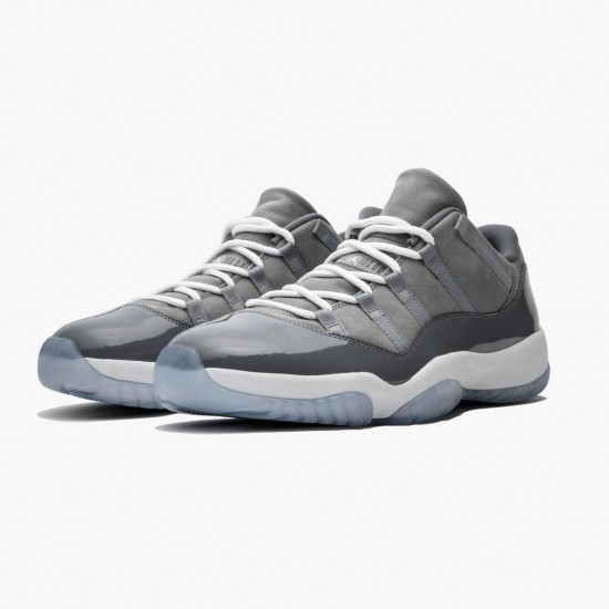 Pánské Jordan 11 Low Cool Grey 528895-003 Jordan Boty