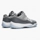 Pánské Jordan 11 Low Cool Grey 528895-003 Jordan Boty