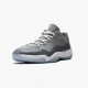 Pánské Jordan 11 Low Cool Grey 528895-003 Jordan Boty