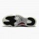 Dámské/Pánské Jordan 11 Retro 72 10 Black Gym Red White Anthracite Black 378037-002 Jordan Boty