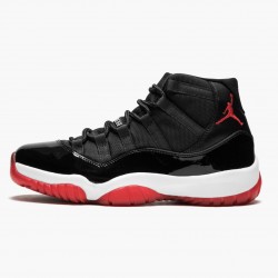 Pánské Jordan 11 Retro Bred 378037-010 Jordan Boty