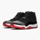 Pánské Jordan 11 Retro Bred 378037-010 Jordan Boty