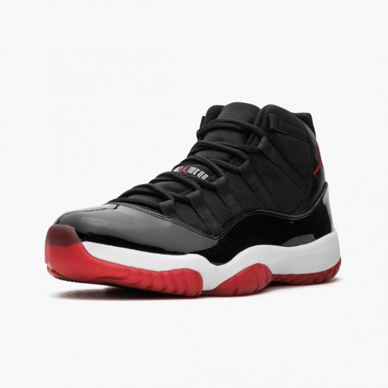 Pánské Jordan 11 Retro Bred 378037-010 Jordan Boty