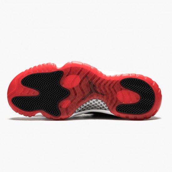 Pánské Jordan 11 Retro Bred 378037-010 Jordan Boty